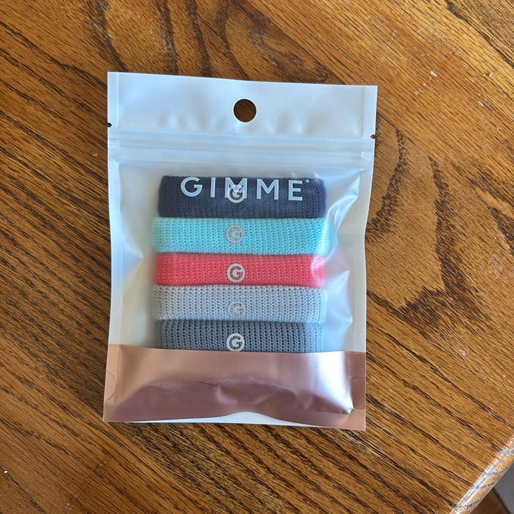 Gimme Beauty Hair Ties Thick Fit